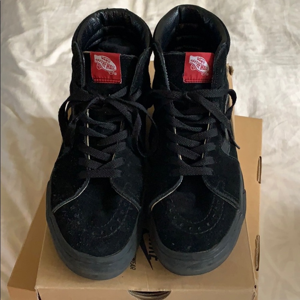 Vans High-Tops